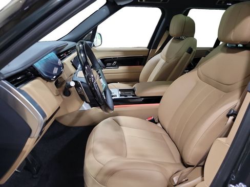 Used 2025 Land Rover Range Rover SE AWD/4WD image 13