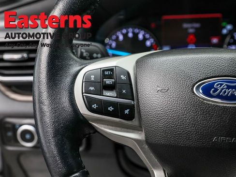 Used 2023 Ford Explorer Limited w/ Equipment Group 301A image 15