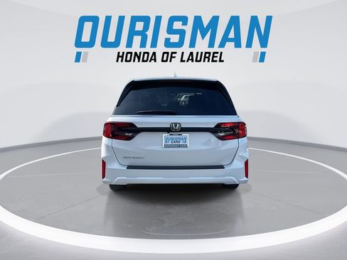 New 2026 Honda Odyssey EX-L image 7