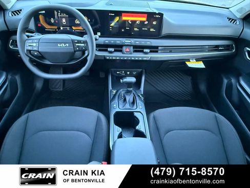 New 2026 Kia K4 FWD image 28
