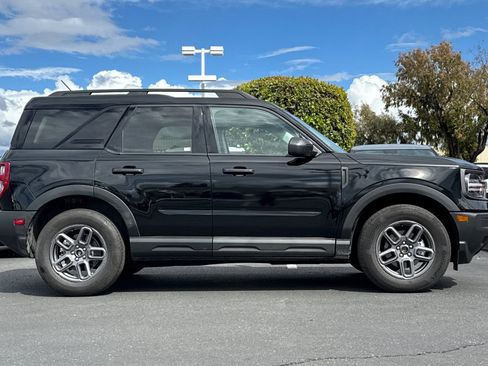 Used 2025 Ford Bronco Sport Big Bend w/ Convenience Package AWD/4WD image 4