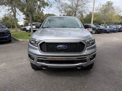 Used 2021 Ford Ranger XLT w/ Equipment Group 302A High image 2