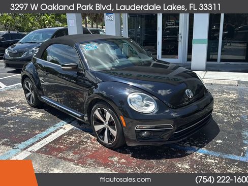 Used 2013 Volkswagen Beetle 2.0T FWD image 43