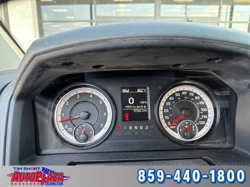 Used 2016 RAM 1500 Classic SLT AWD/4WD image 11