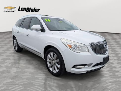 Used 2016 Buick Enclave Premium w/ Experience Buick Package AWD/4WD image 7