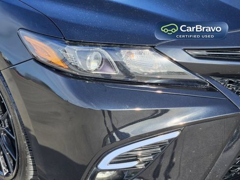 Used 2020 Toyota Camry TRD FWD image 10