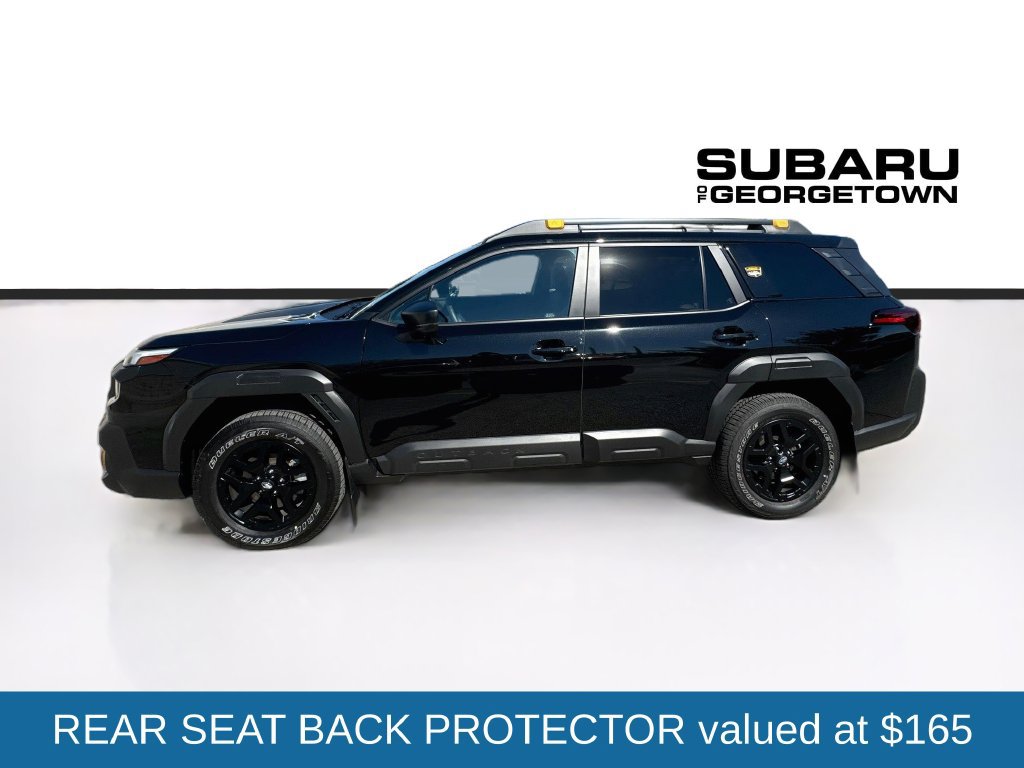Used 2026 Subaru Outback Wilderness AWD/4WD image 4