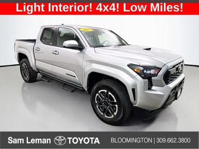 Used 2025 Toyota Tacoma TRD Sport