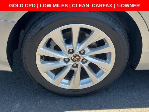 Used 2023 Toyota Camry LE FWD image 8
