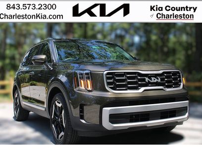New 2025 Kia Telluride S