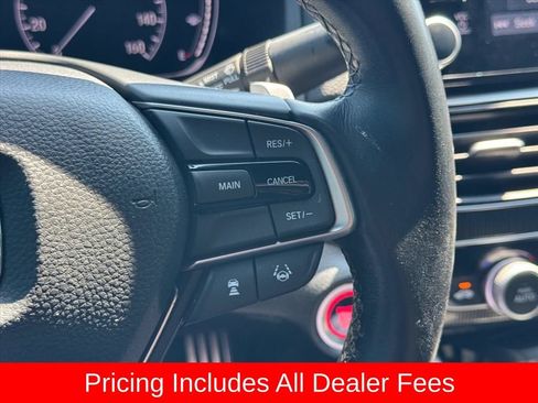 Used 2020 Honda Accord Sport image 18