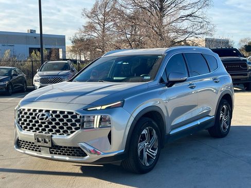 Used 2021 Hyundai Santa Fe SEL w/ Convenience Package image 5