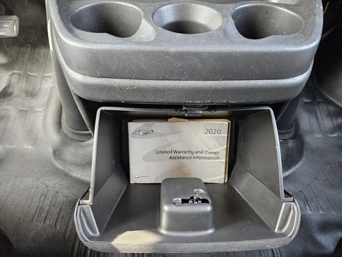 Used 2020 Chevrolet Express 3500 LS image 39