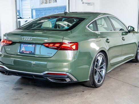 Used 2022 Audi A5 2.0T Premium Plus w/ Premium Plus image 6