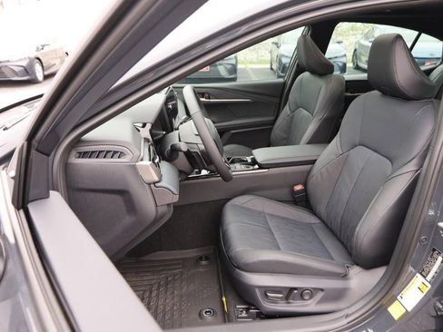 New 2026 Toyota Camry XSE FWD image 8