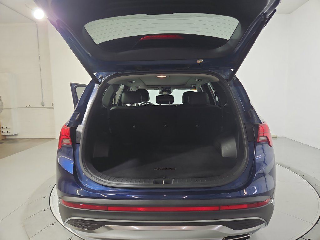 Used 2021 Hyundai Santa Fe SEL w/ Convenience + Premium Package AWD/4WD image 23