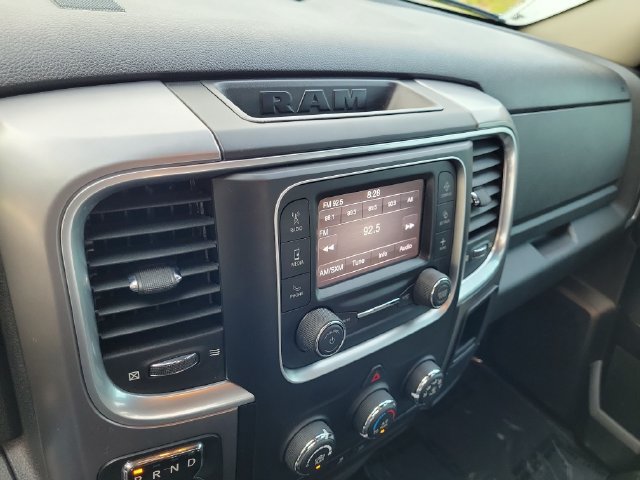 Used 2021 RAM 1500 Classic SLT RWD image 26