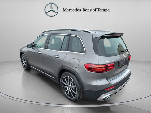 New 2026 Mercedes-Benz GLB 35 AMG 4MATIC image 2