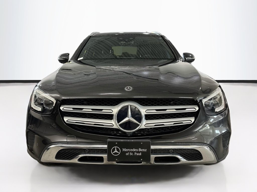 Certified 2020 Mercedes-Benz GLC 300 4MATIC image 2