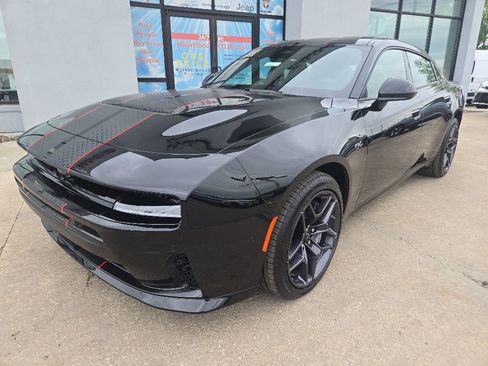 New 2026 Dodge Charger R/T AWD/4WD image 2