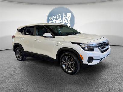 Used 2022 Kia Seltos LX