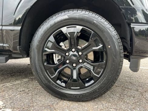 Used 2023 Ford F150 XLT w/ Equipment Group 302A High AWD/4WD image 13