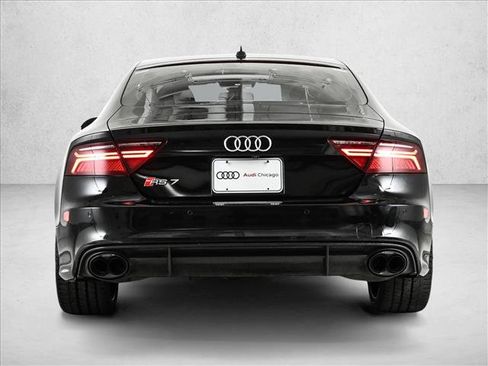 Used 2018 Audi RS 7 Performance w/ Driver Assistance Package image 7