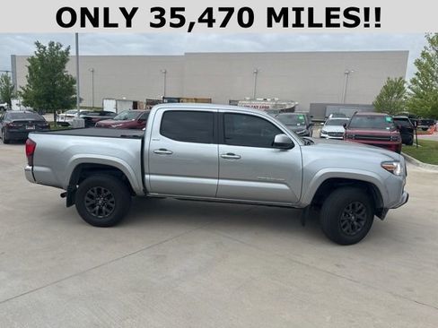 Used 2023 Toyota Tacoma SR5 image 2