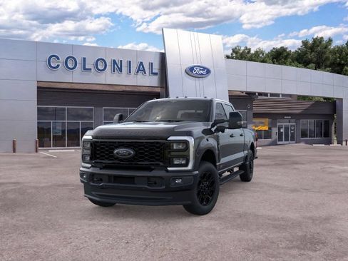 New 2026 Ford F350 Lariat w/ Black Appearance Package AWD/4WD image 2