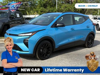 New 2027 Chevrolet Bolt RS w/ Technology Package