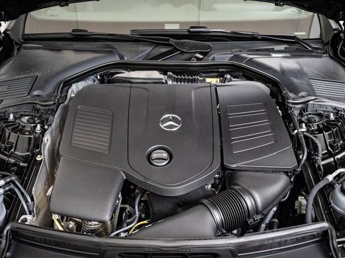 Used 2025 Mercedes-Benz C 300 C 300 image 37