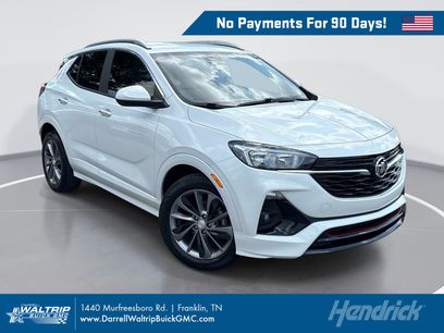 Used 2021 Buick Encore GX Select w/ Sport Touring Package