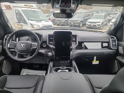 New 2026 RAM 1500 Laramie w/ Night Edition image 19