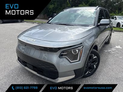 Used 2024 Kia Niro Wind w/ Wind Preserve Package