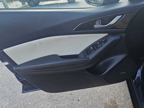 Used 2015 MAZDA MAZDA3 s Grand Touring FWD image 7
