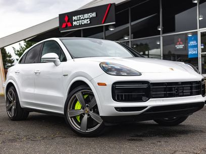 Used 2023 Porsche Cayenne Turbo S