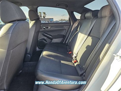 Certified 2024 Honda Civic Sport image 7
