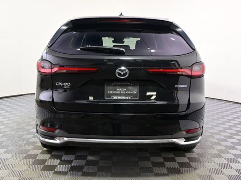 Certified 2024 MAZDA CX-90 Plug-In Hybrid w/ Premium Pkg image 5