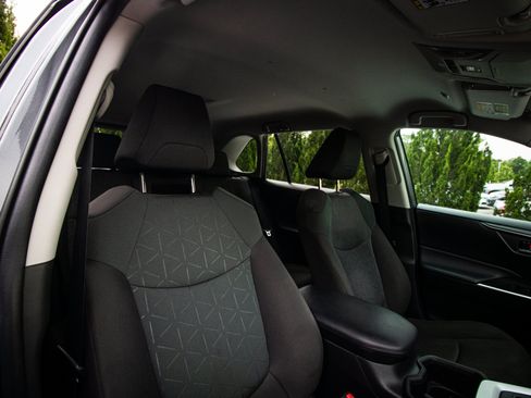 Used 2023 Toyota RAV4 XLE FWD image 31