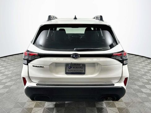 Certified 2026 Subaru Forester Premium AWD/4WD image 6