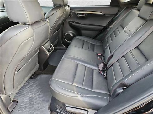 Used 2021 Lexus NX 300 F Sport w/ F Sport Premium Package image 20