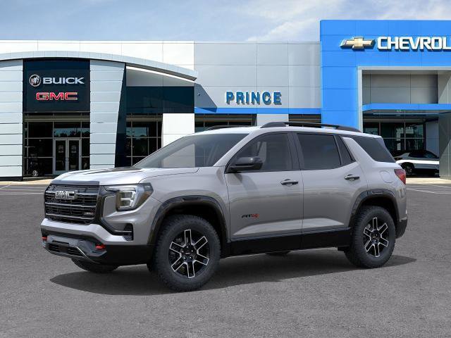 New 2026 GMC Terrain AT4 w/ LPO, Black Badging Package AWD/4WD image 38