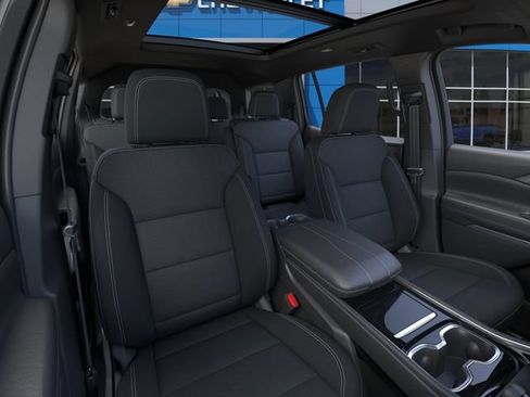 New 2026 Chevrolet Traverse LT AWD/4WD image 16