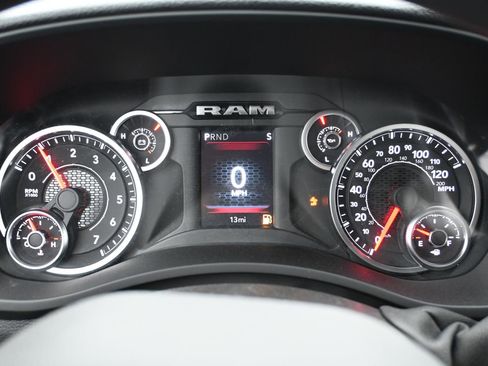 New 2026 RAM 2500 Tradesman w/ Chrome Appearance Group image 13