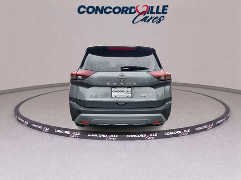 Certified 2023 Nissan Rogue SV AWD/4WD image 6