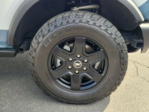 Certified 2024 Ford Bronco Black Diamond AWD/4WD image 6