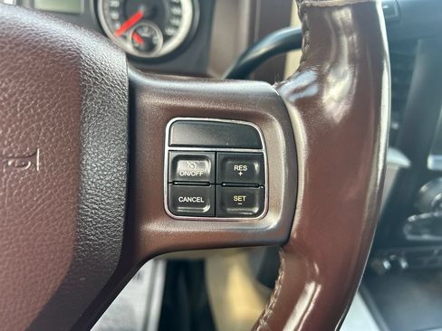 Used 2015 RAM 3500 SLT w/ Quick Order Package 29G SLT AWD/4WD image 15
