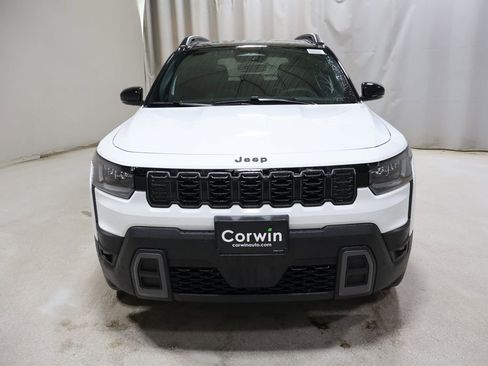 New 2026 Jeep Cherokee Overland image 2