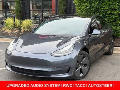 Used 2021 Tesla Model 3 Standard Range Plus