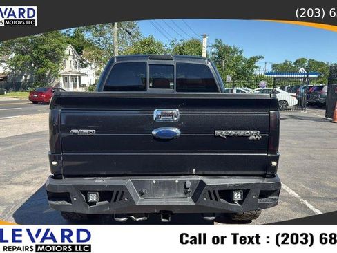 Used 2012 Ford F150 Raptor w/ Raptor Luxury Pkg AWD/4WD image 6